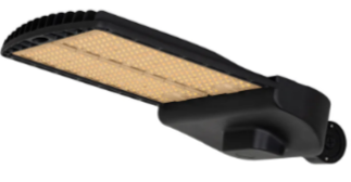 ZZ - 300W Area / Pole Light - Selectable Wattage & CCT - 120-277VAC - Slipfitter Mount - Black Finish