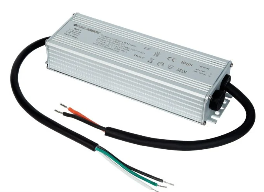 ZZ - 200W 24 VDC LED Constant Voltage Power Supply